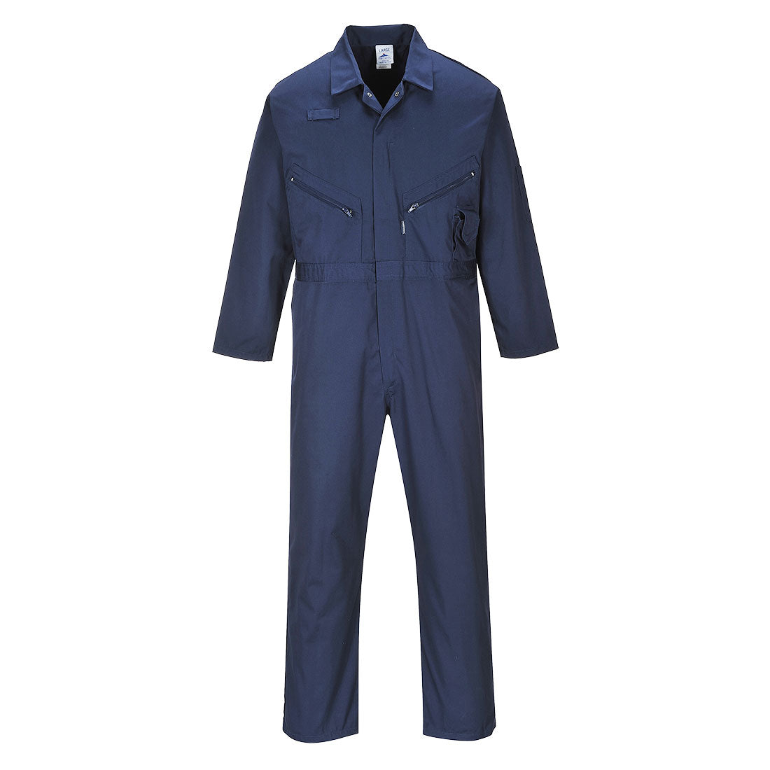 Portwest C813 - Liverpool Zip Coverall