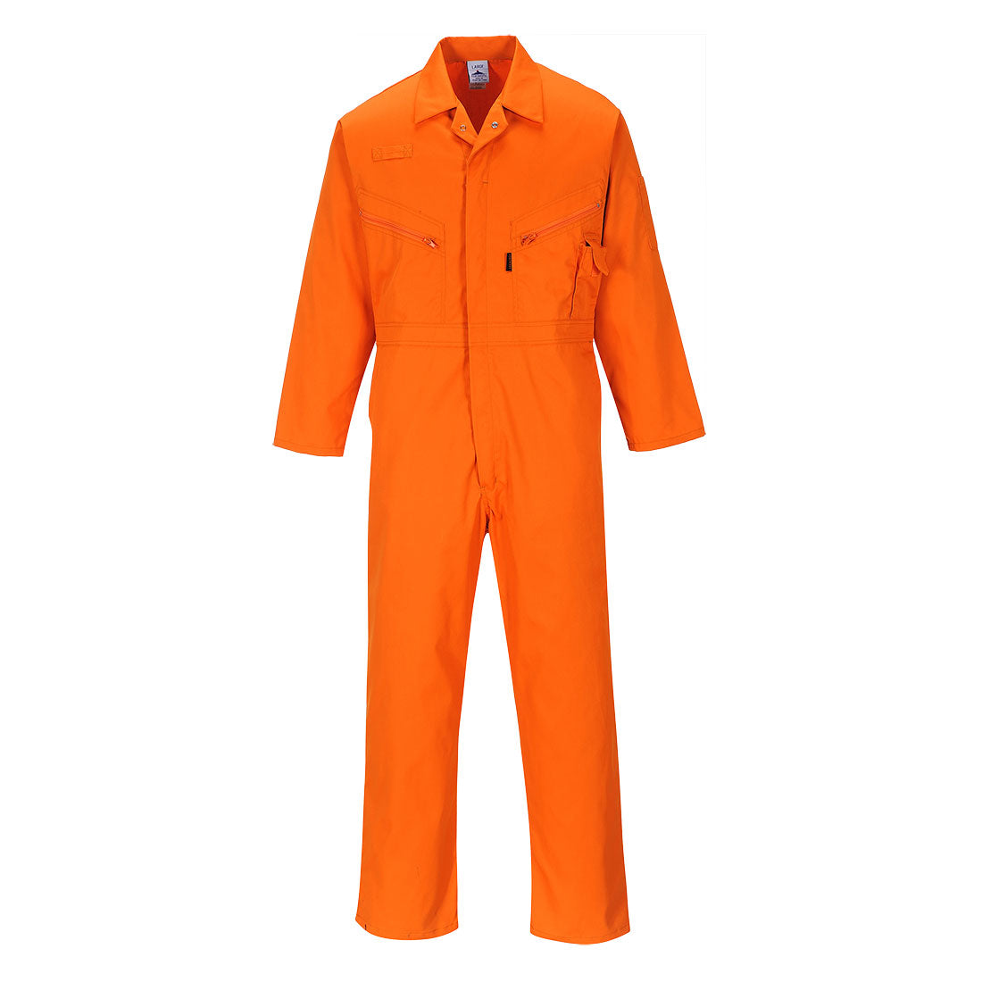 Portwest C813 - Liverpool Zip Coverall