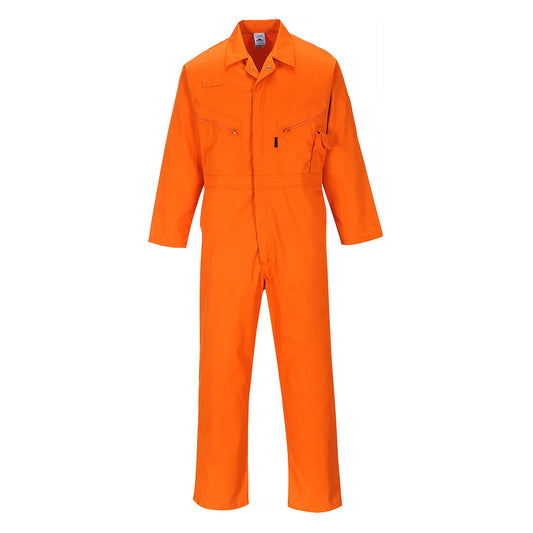 Portwest C813 - Liverpool Zip Coverall