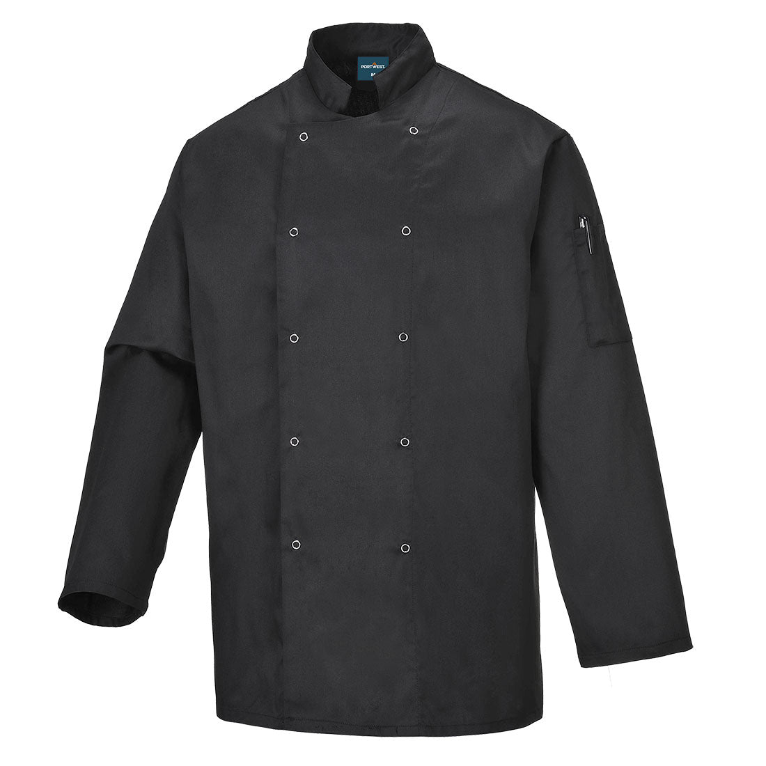 Portwest C833 Chef's Suffolk Jacket L/S