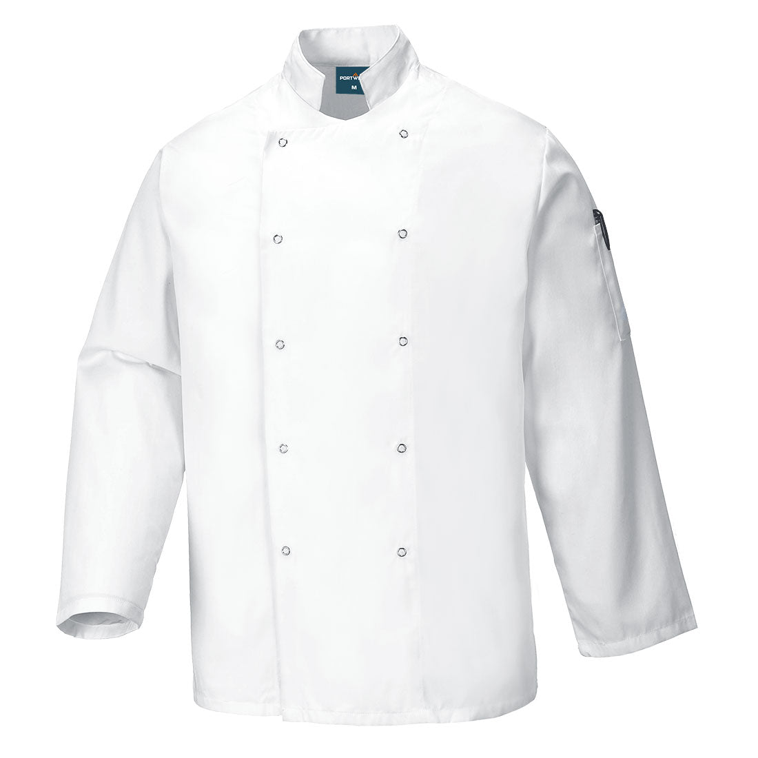 Portwest C833 Chef's Suffolk Jacket L/S