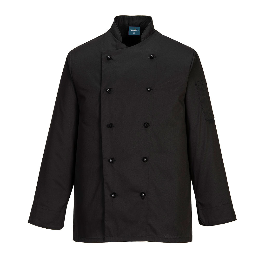 Portwest C834 Chef's Somerset Jacket L/S