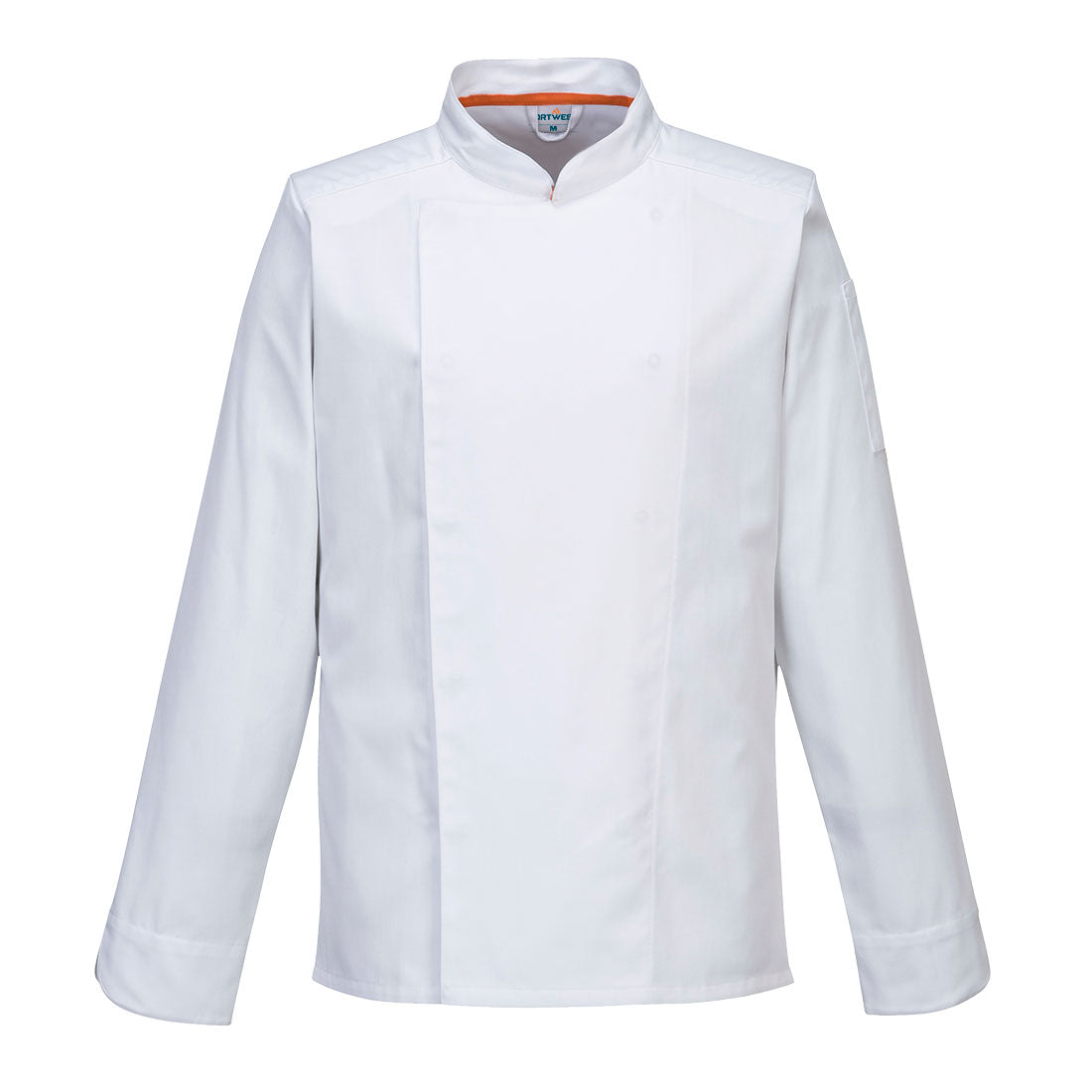 Portwest C846 Chef's Mesh Air Pro Stretch Jacket L/S