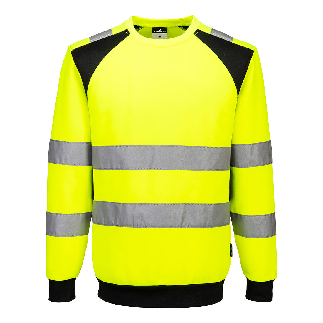 Portwest CD805 WX2 Eco Hi-Vis Sweatshirt