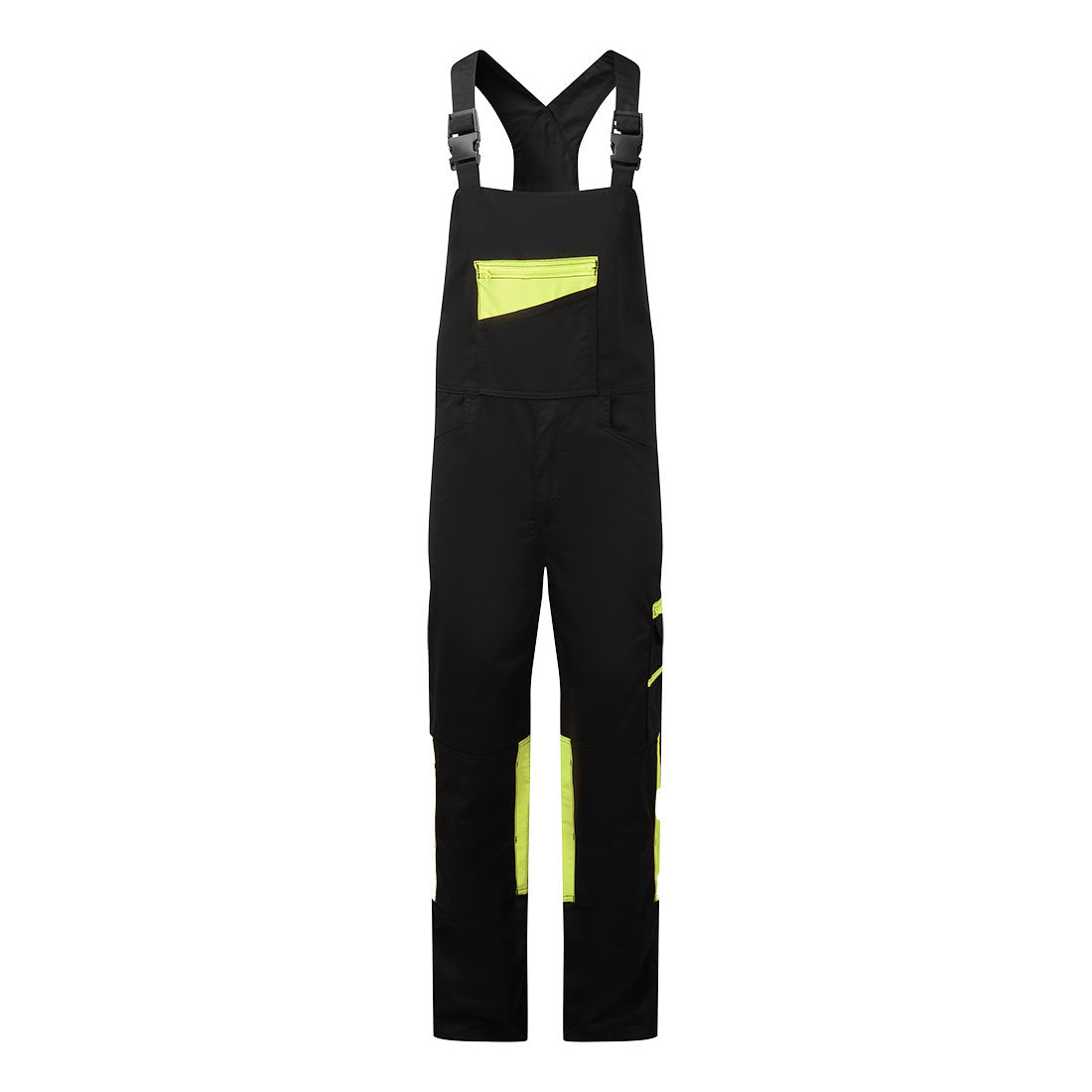 Portwest CD850 WX2 Eco Stretch Bib and Brace