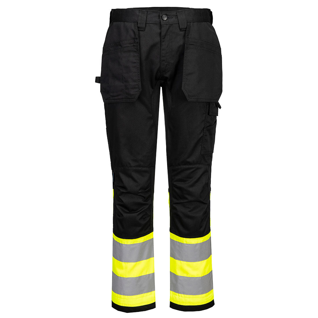 Portwest CD858 WX2 Eco Hi-Vis Holster Trouser Class 1