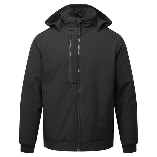 Portwest CD874 WX2 Eco Hooded Insulated Softshell (2L)