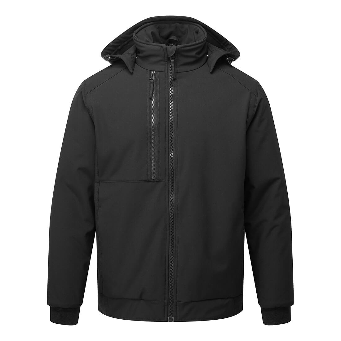 Portwest CD874 WX2 Eco Hooded Insulated Softshell (2L)