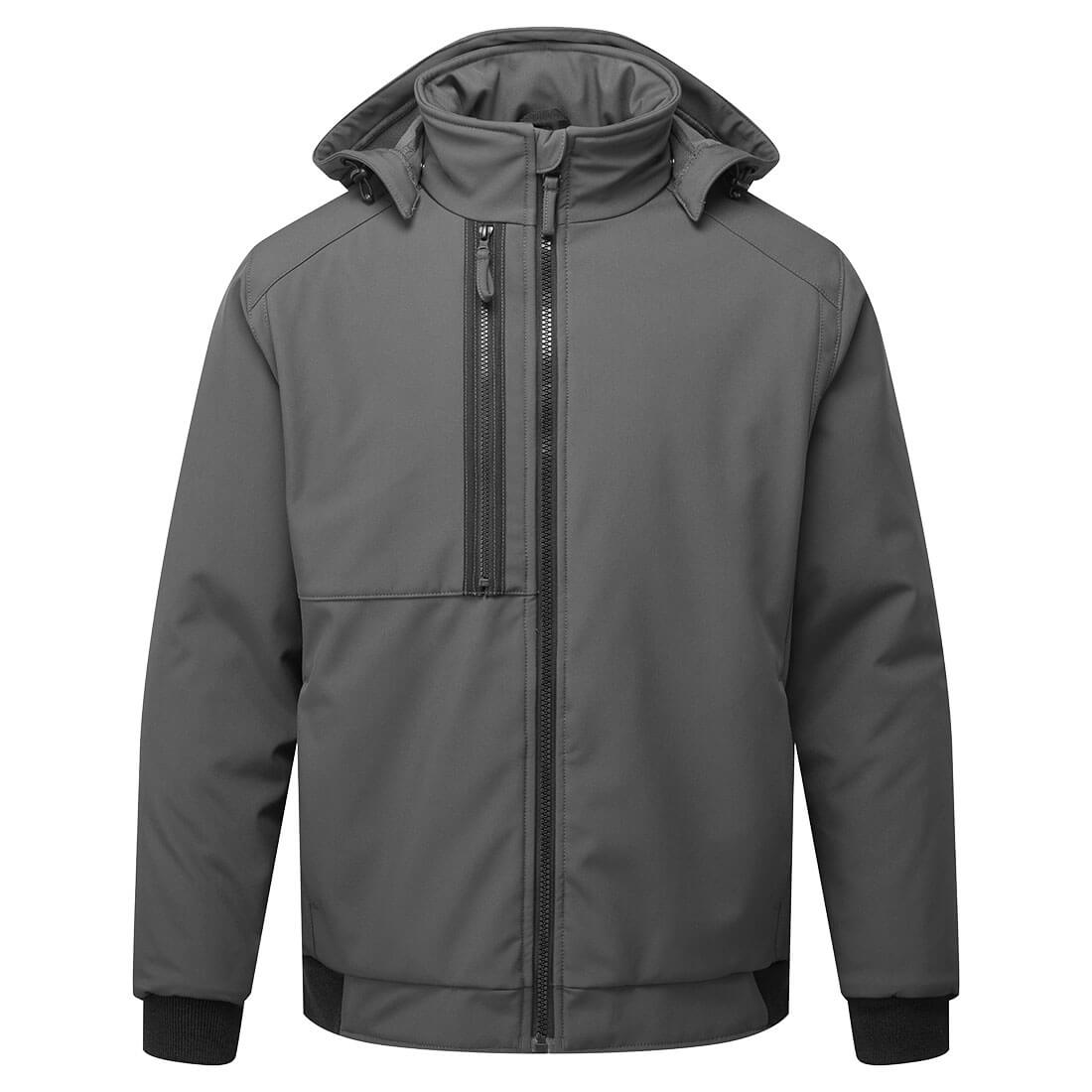 Portwest CD874 WX2 Eco Hooded Insulated Softshell (2L)