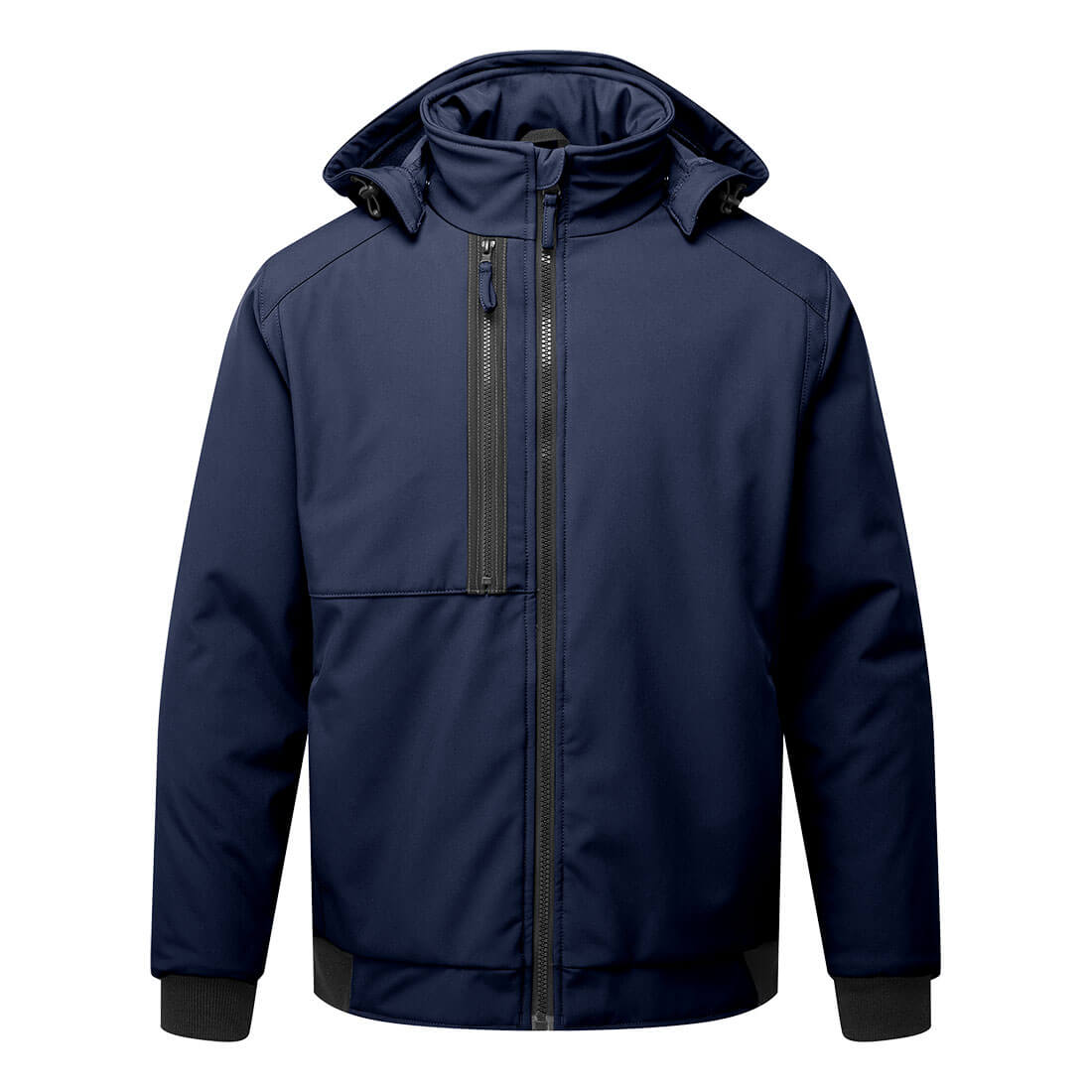 Portwest CD874 WX2 Eco Hooded Insulated Softshell (2L)