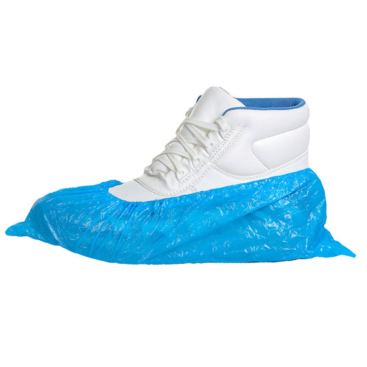 Portwest D340 - Disposable PE Overshoes (PK6000)