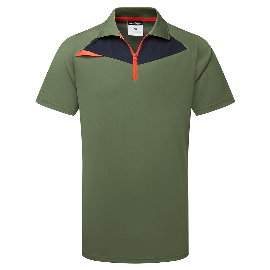 Portwest DX410 DX4 Polo Shirt S/S