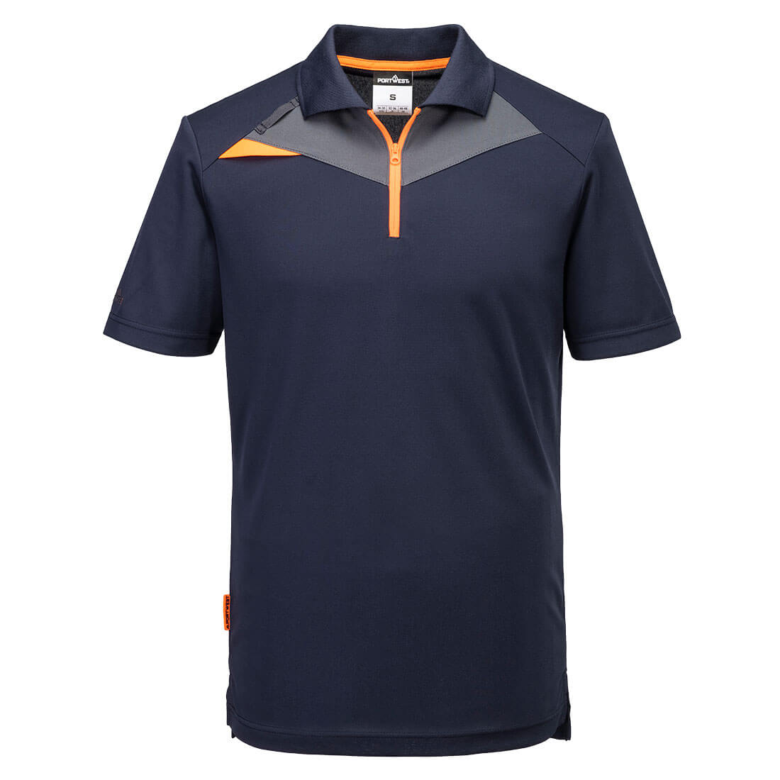 Portwest DX410 DX4 Polo Shirt S/S