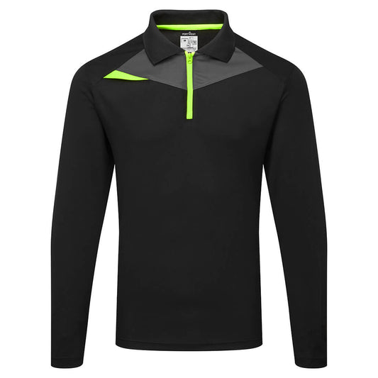 Portwest DX414 DX4 Polo Shirt L/S