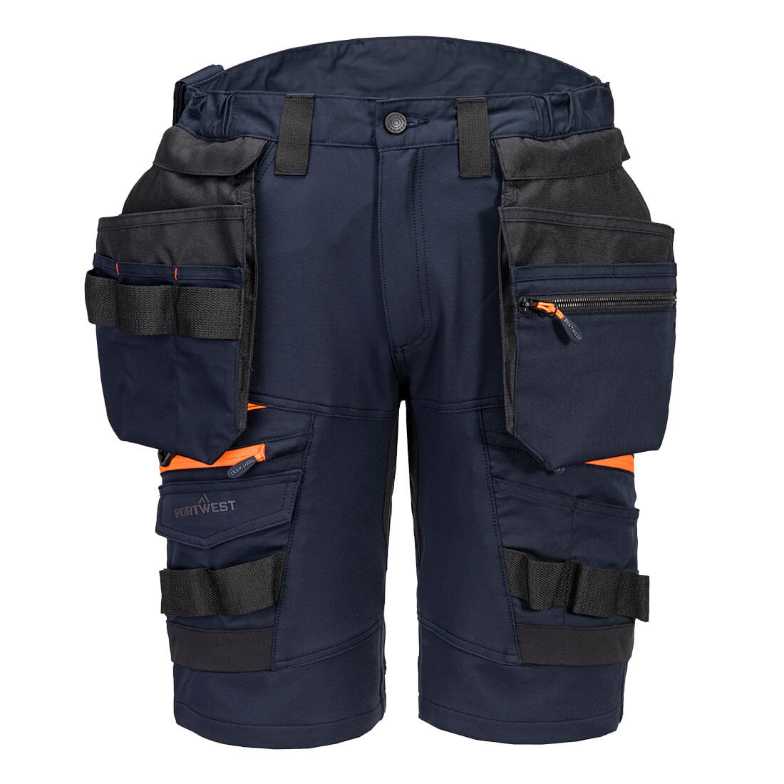 Portwest DX444 DX4 Detachable Holster Pocket Shorts