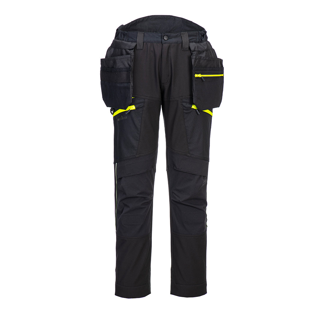 Portwest DX450 DX4 Detachable Holster Pocket Softshell Trousers