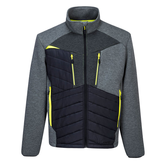 Portwest DX471 DX4 Hybrid Baffle Jacket