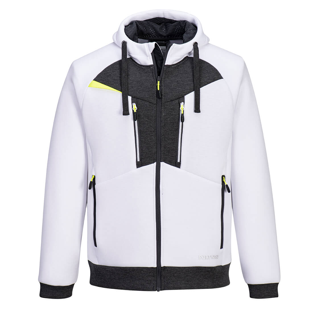 Portwest DX472 DX4 Zipped Hoodie