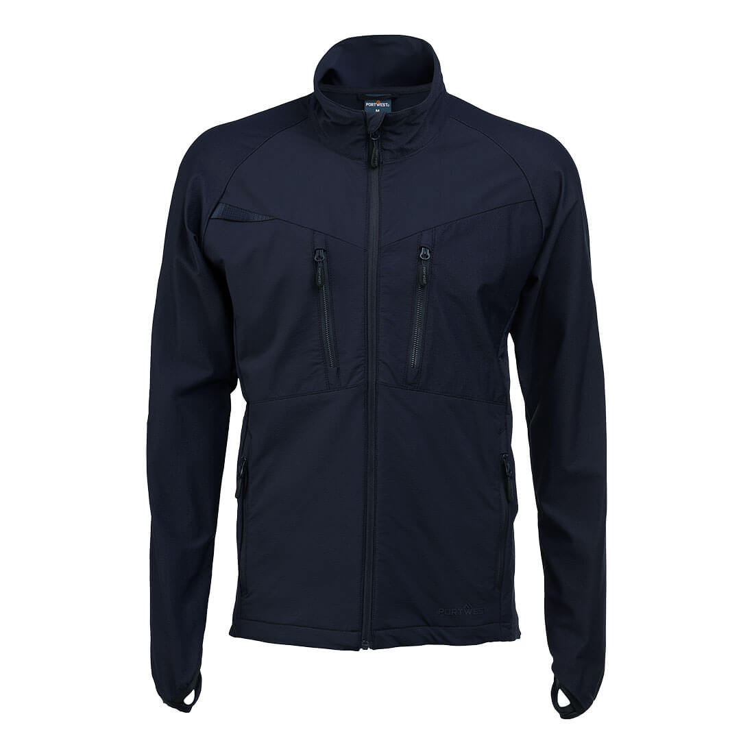 Portwest DX480 DX4 Zip Lightweight Mid Layer