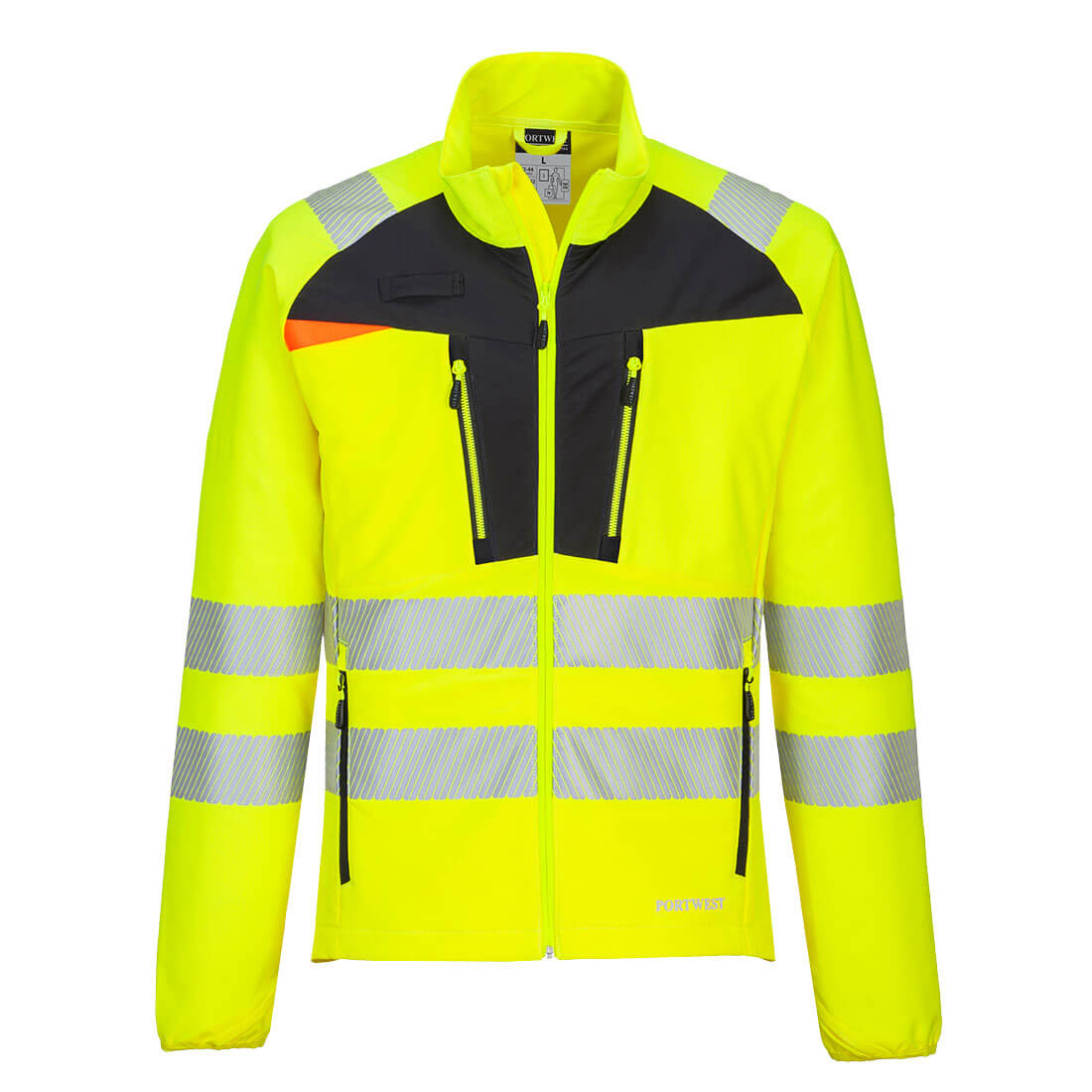 Portwest DX481 DX4 Hi-Vis Base Layer