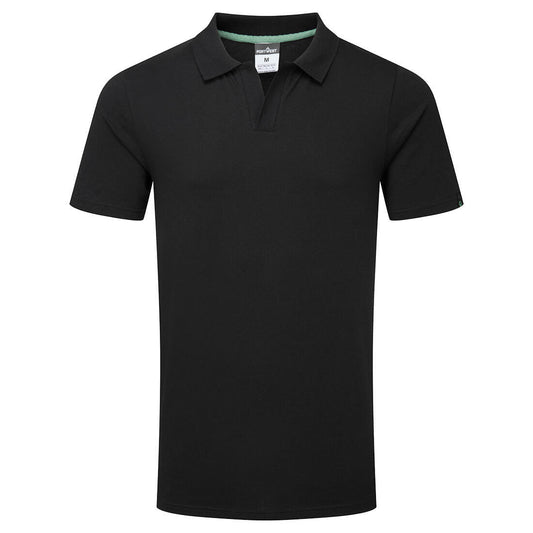 Portwest EC210 Organic Cotton Recyclable Polo Shirt S/S