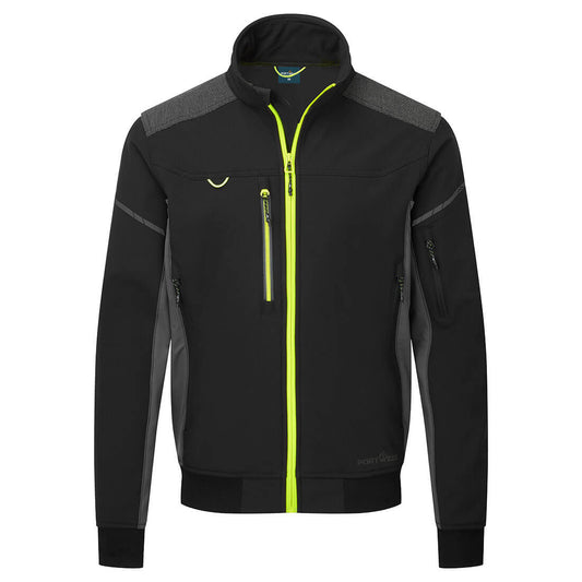 Portwest EV464 EV4 Softshell Bomber Jacket (3L)