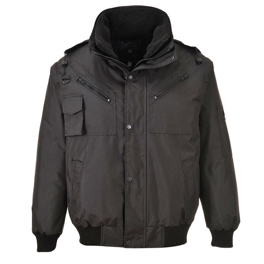 Portwest F465 3-in-1 Bomber Jacket