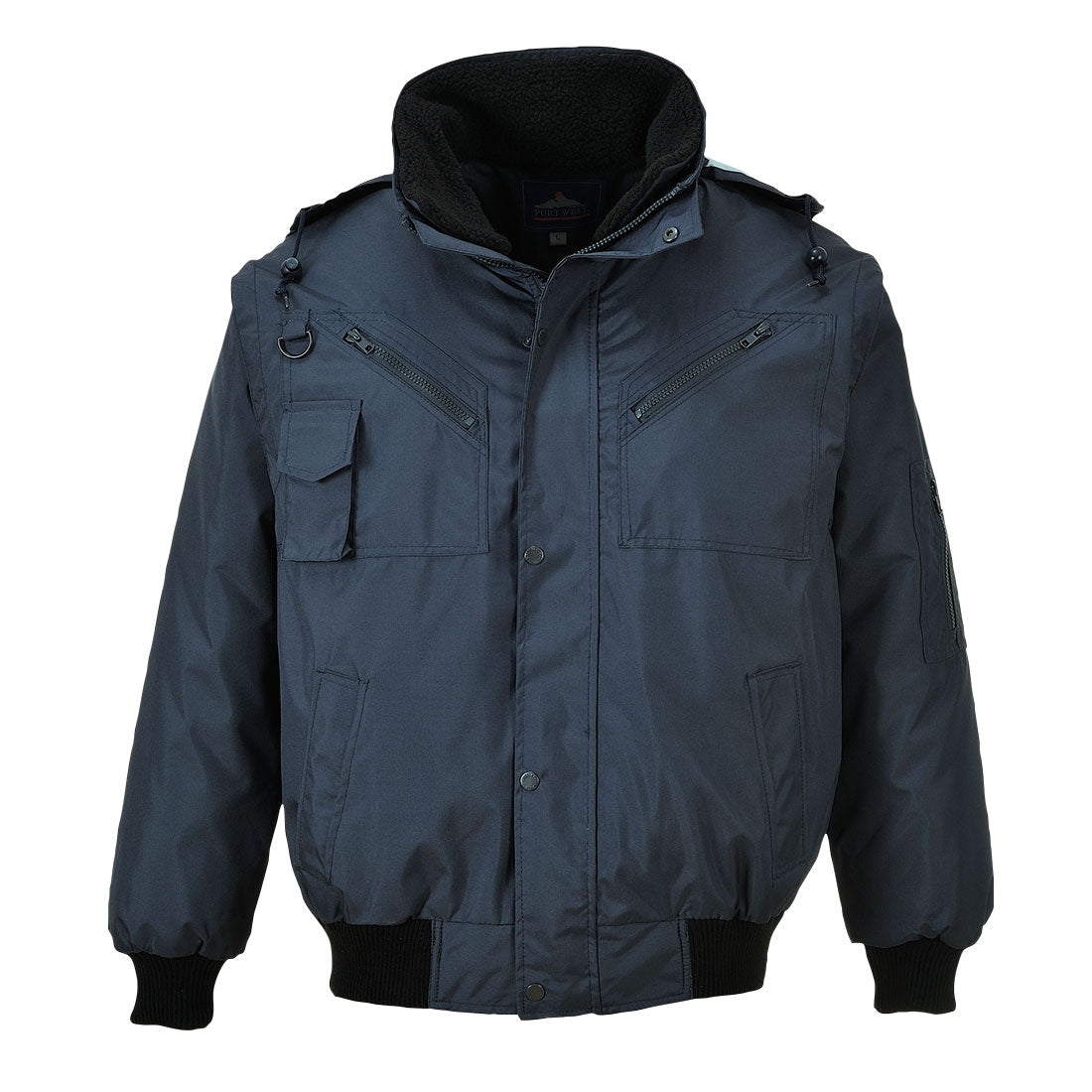 Portwest F465 3-in-1 Bomber Jacket