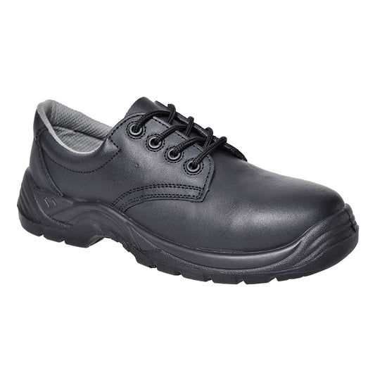 Portwest FC14 Composite Action Leather Low Shoe S1PS SR