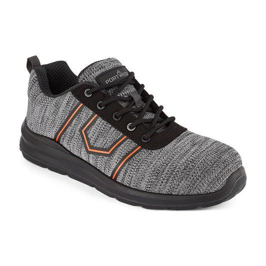 Portwest FC25 Composite Textile Trainer  S3S FO SR