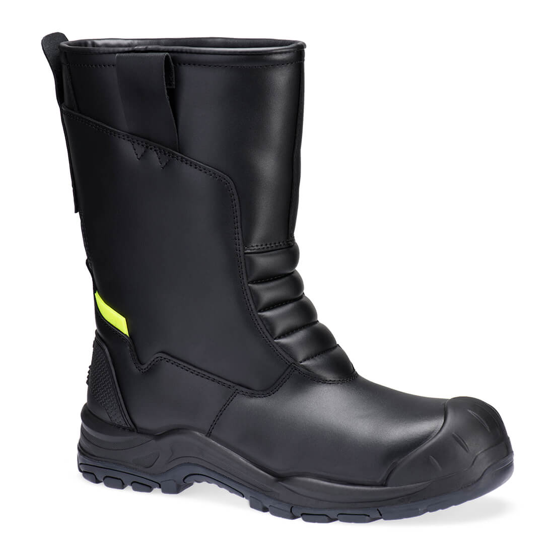 Portwest FD07 Steel Leather Winter Rigger Boot S3L SC HRO CI SR
