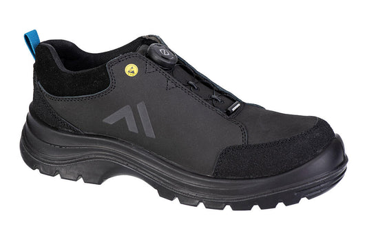 Portwest FE03 Composite Action Nubuck Low Shoe S3S ESD SR FO