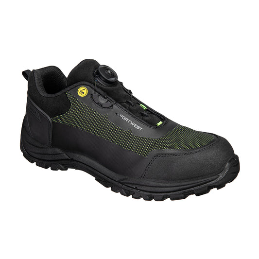 Portwest FE05 Girder Composite Low Shoe S3S ESD SR FO