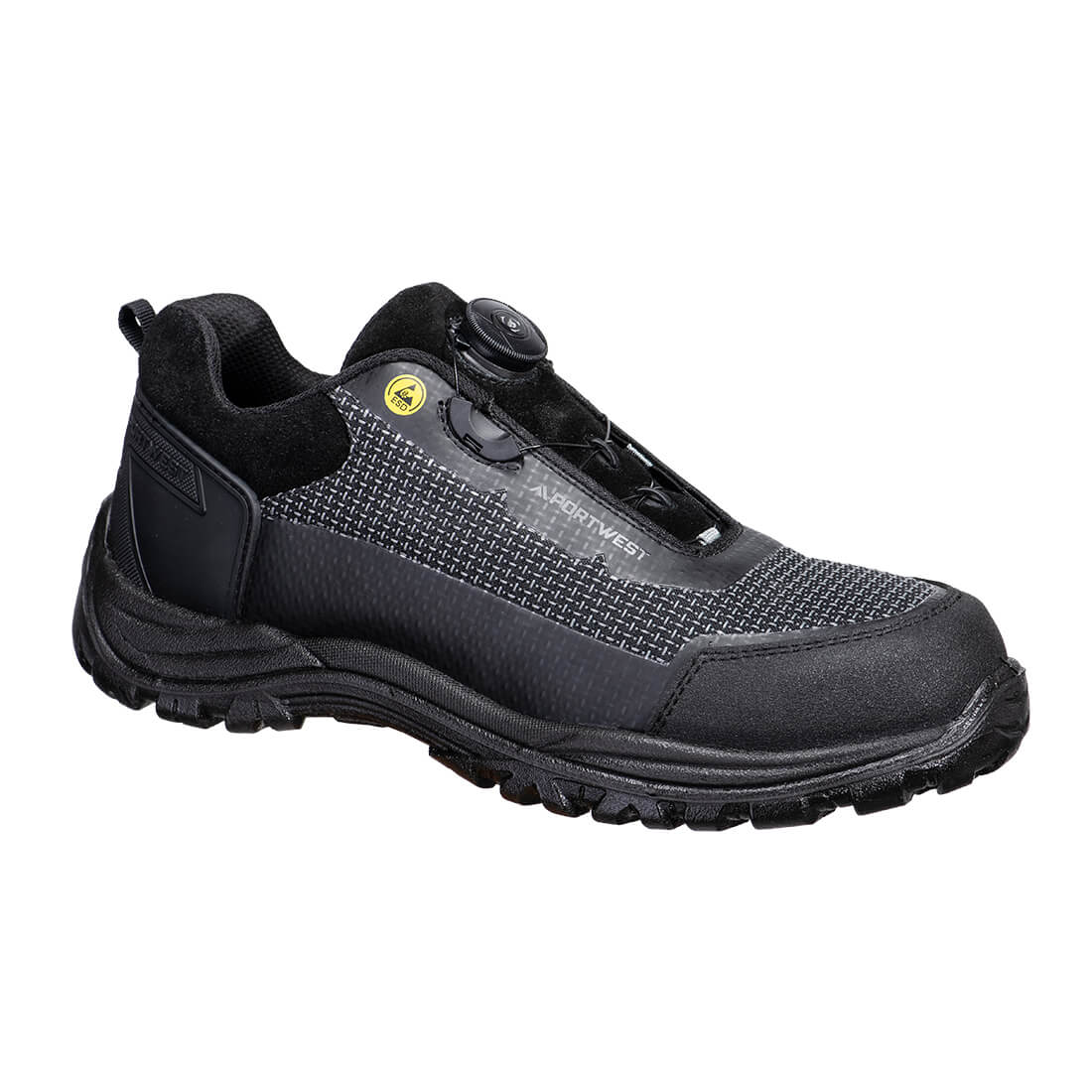 Portwest FE05 Girder Composite Low Shoe S3S ESD SR FO