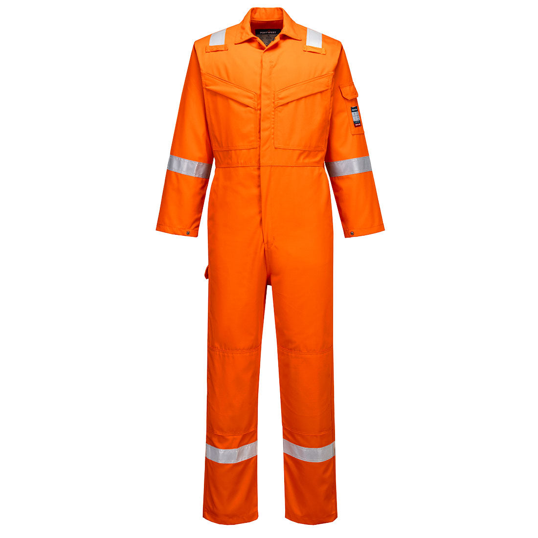 Portwest FF50 Bizflame Work FR Coverall