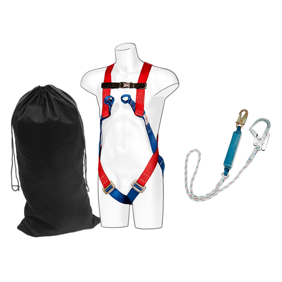 Portwest FP62 Fall Arrest Kit
