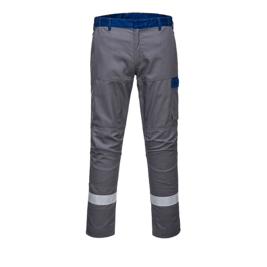 Portwest FR06-Bizflame Industry Two Tone FR Trousers