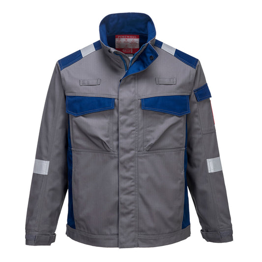 Portwest FR08-Bizflame Industry  Two Tone FR Jacket