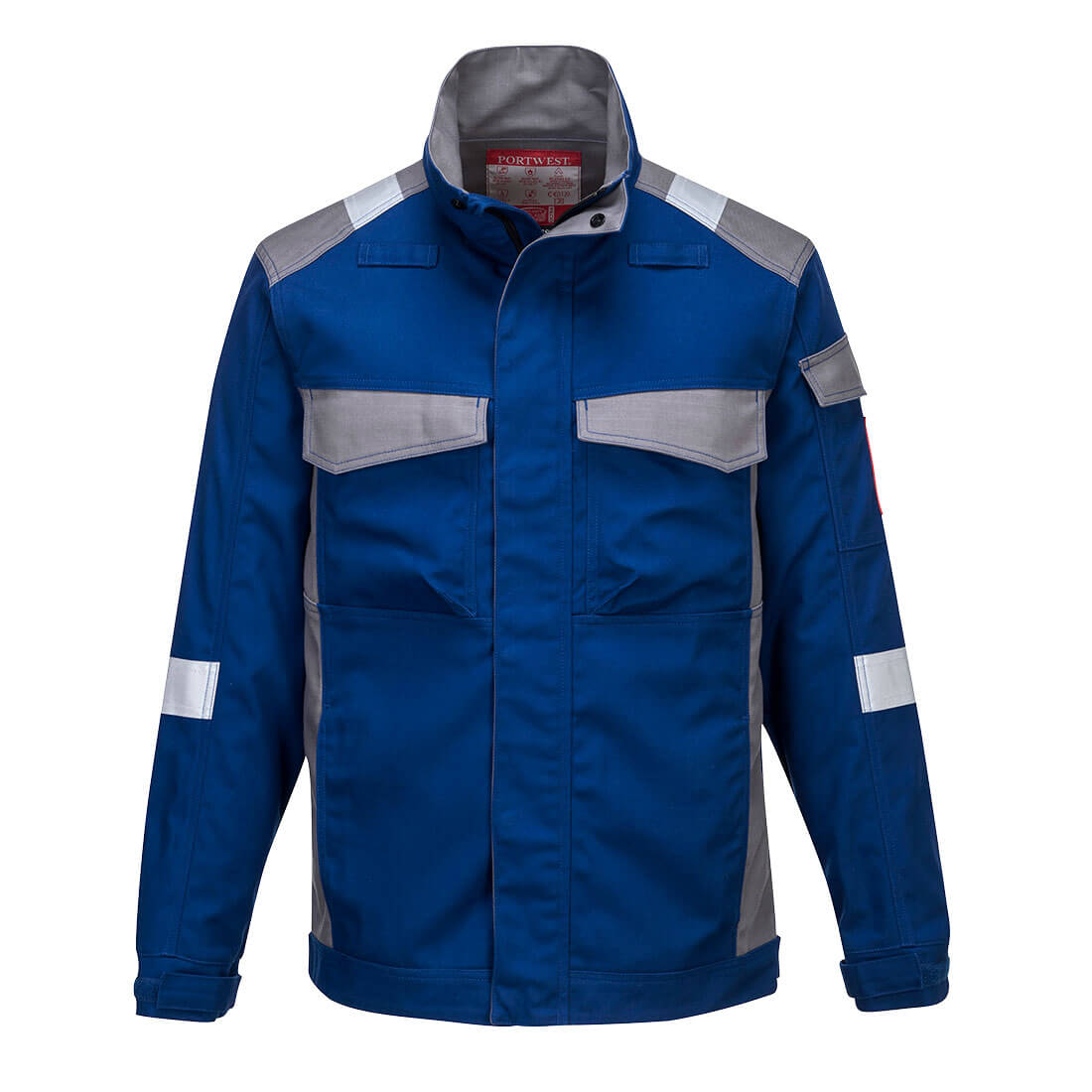 Portwest FR08-Bizflame Industry  Two Tone FR Jacket
