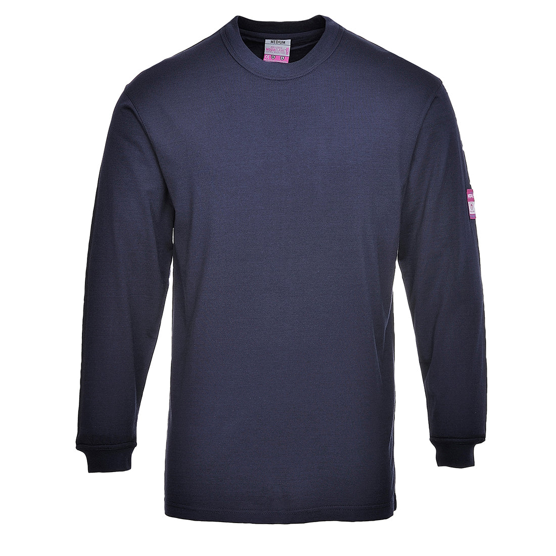 Portwest FR11-Modaflame Knit FR Long Sleeve T-Shirt