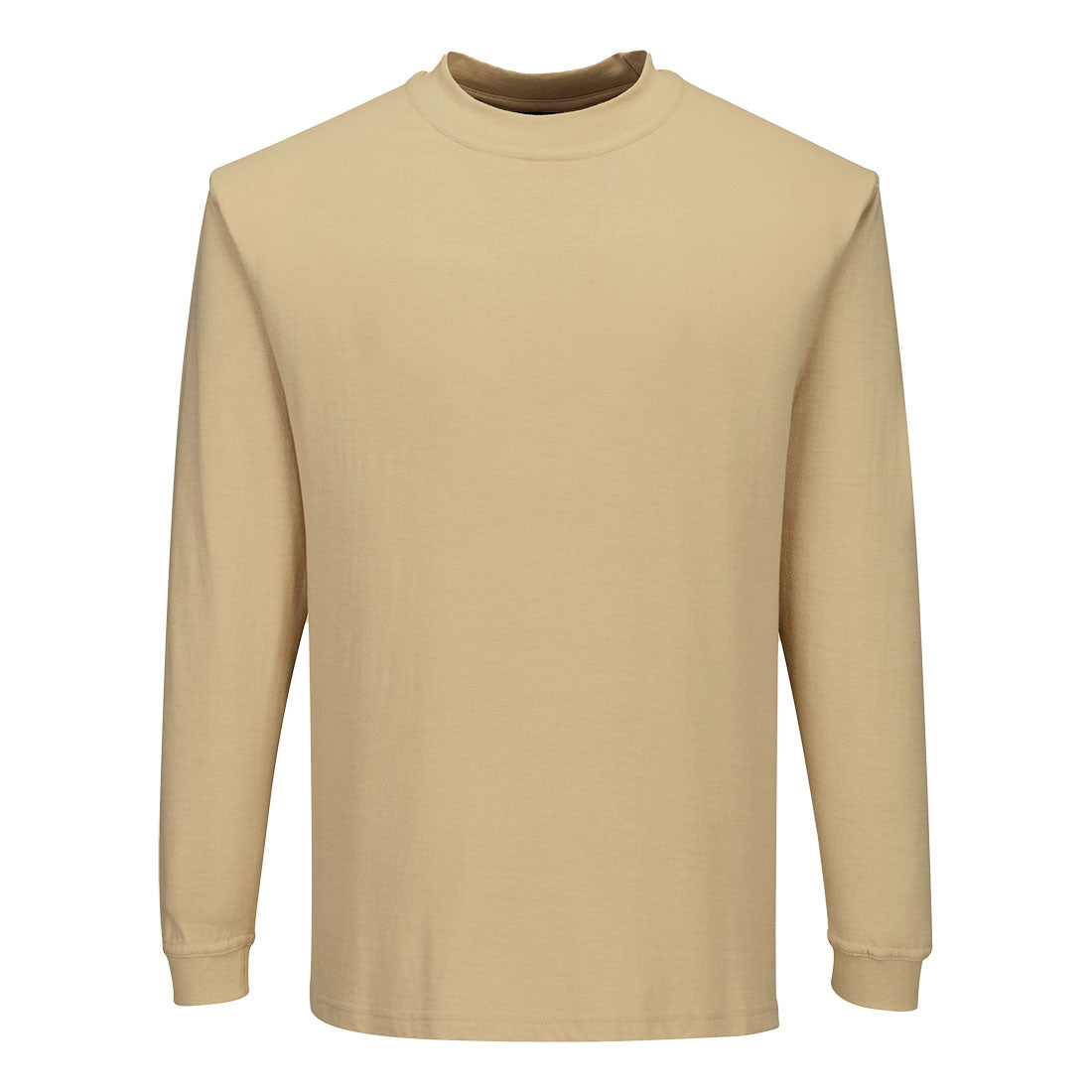 Portwest FR11-Modaflame Knit FR Long Sleeve T-Shirt