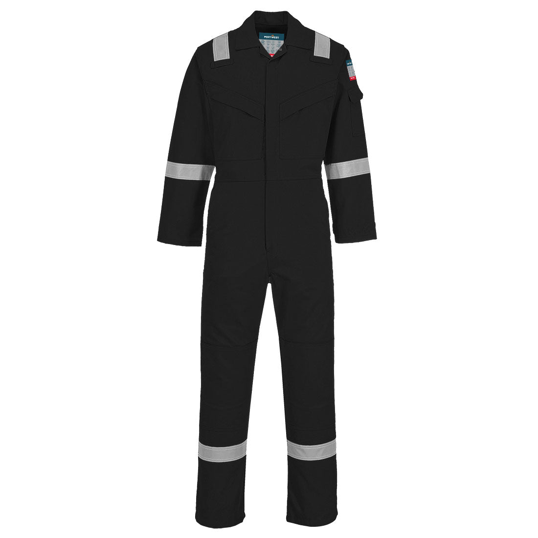 Portwest FR21-Bizflame Work Lightweight FR Coverall