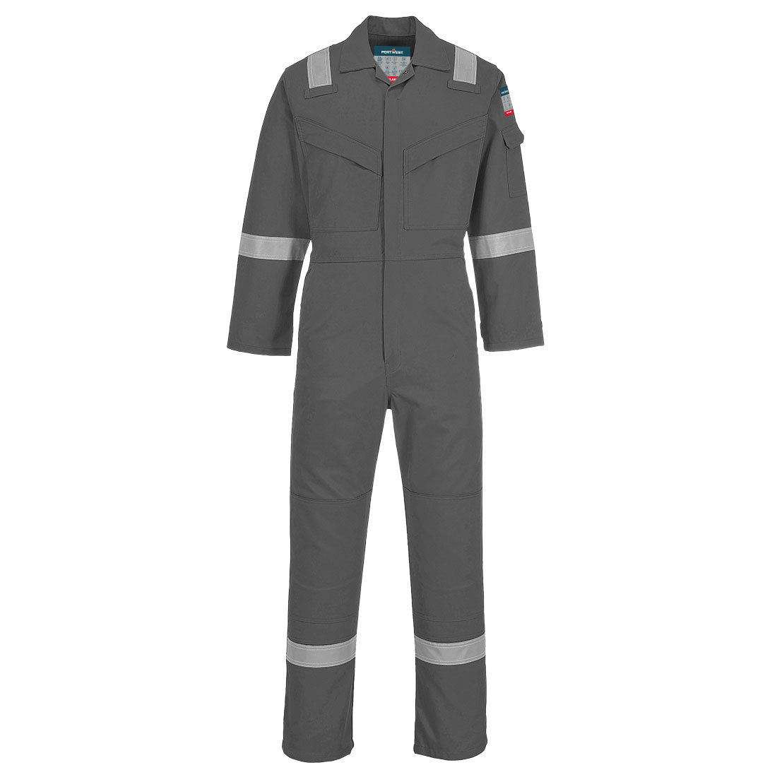 Portwest FR21-Bizflame Work Lightweight FR Coverall