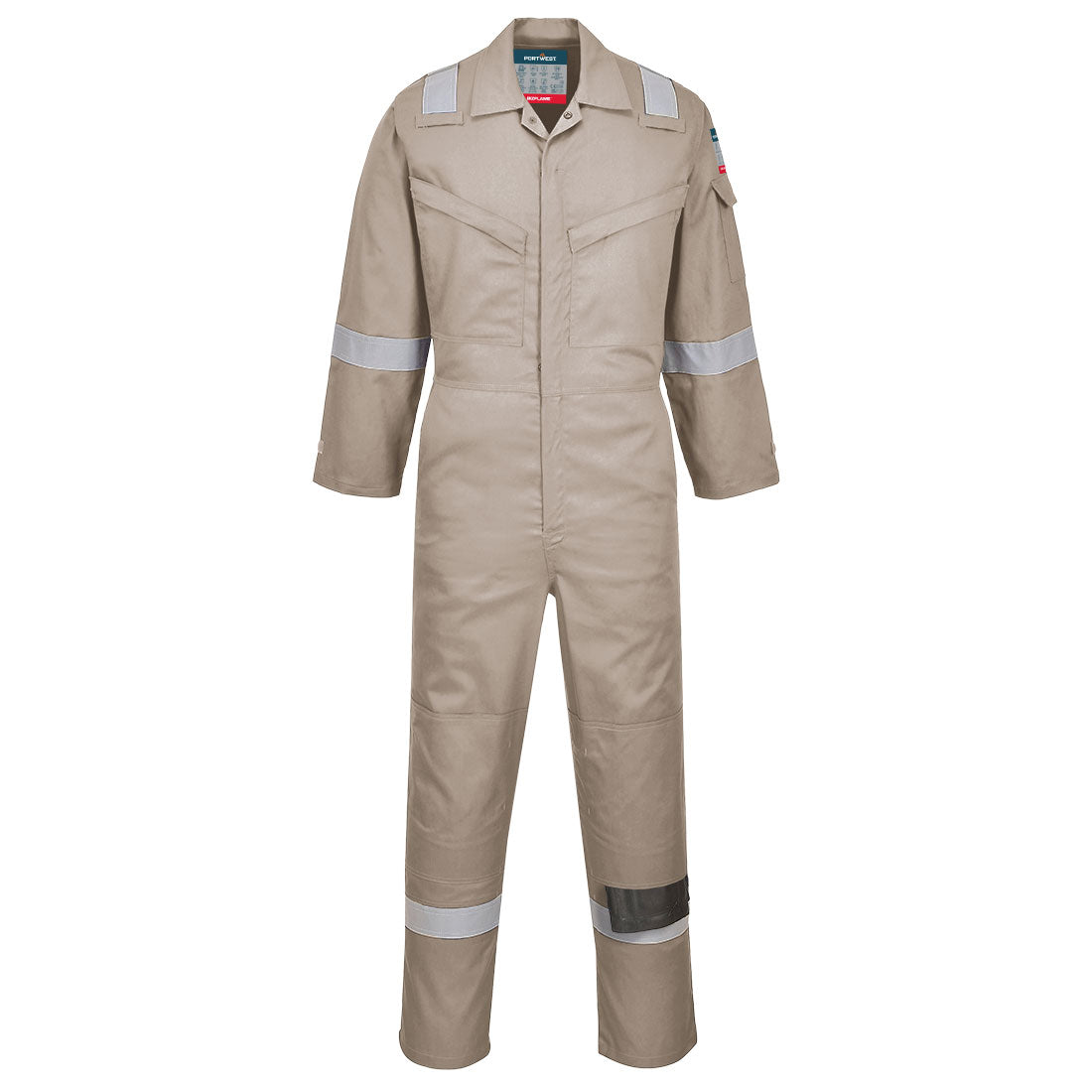 Portwest FR21-Bizflame Work Lightweight FR Coverall