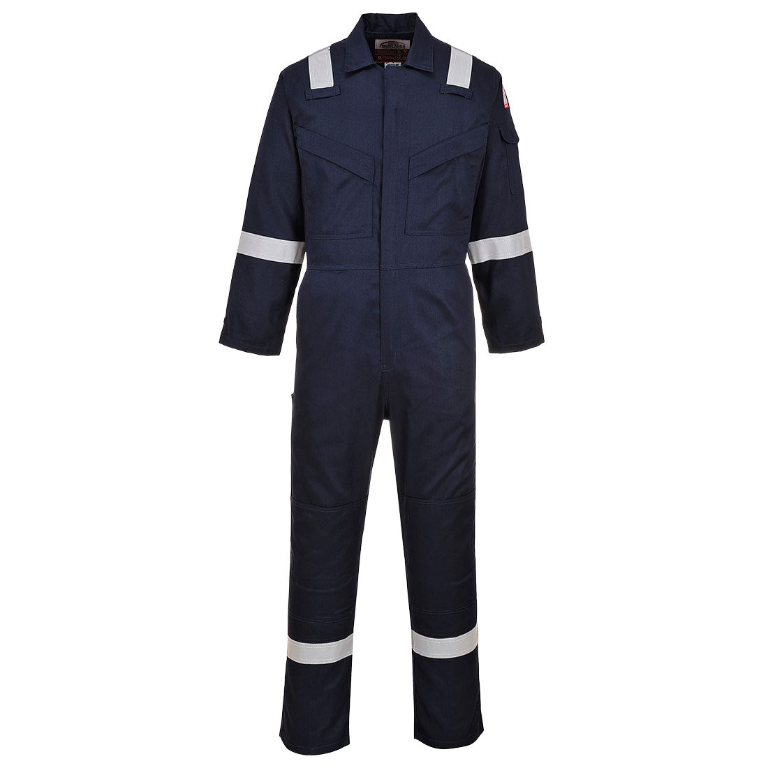 Portwest FR21-Bizflame Work Lightweight FR Coverall