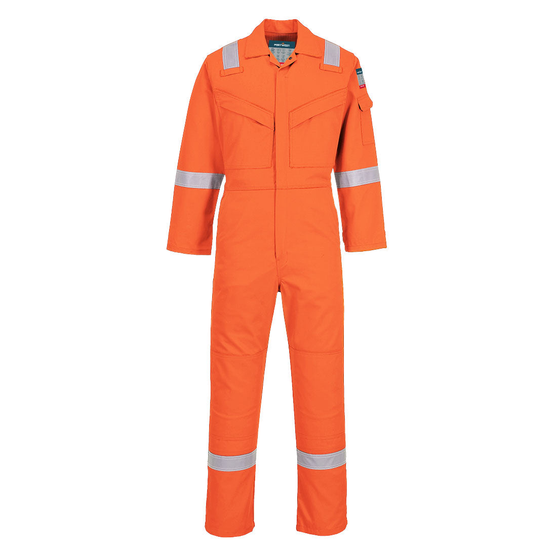 Portwest FR21-Bizflame Work Lightweight FR Coverall