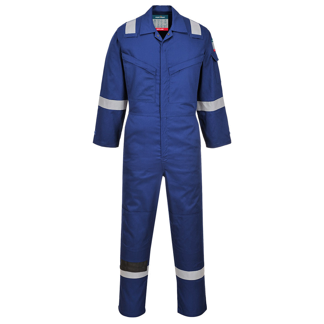 Portwest FR21-Bizflame Work Lightweight FR Coverall
