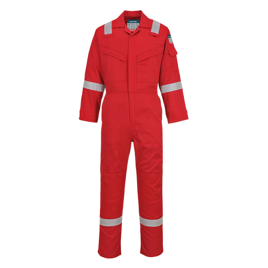 Portwest FR21-Bizflame Work Lightweight FR Coverall