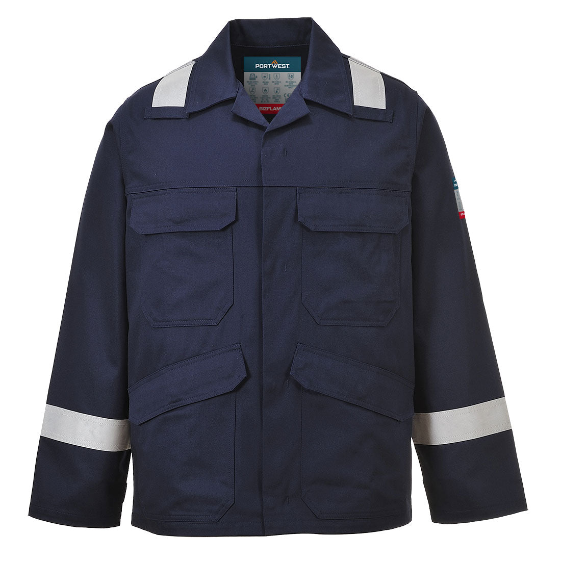 Portwest FR25-Bizflame Work FR Jacket