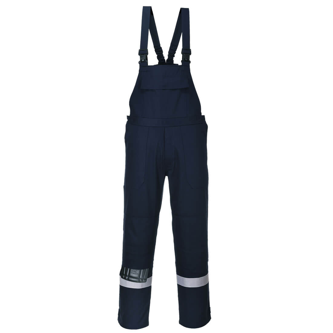 Portwest FR27-Bizflame Work FR Bib and Brace
